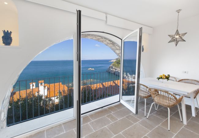 Apartamento en Massa Lubrense - Sea Beauty