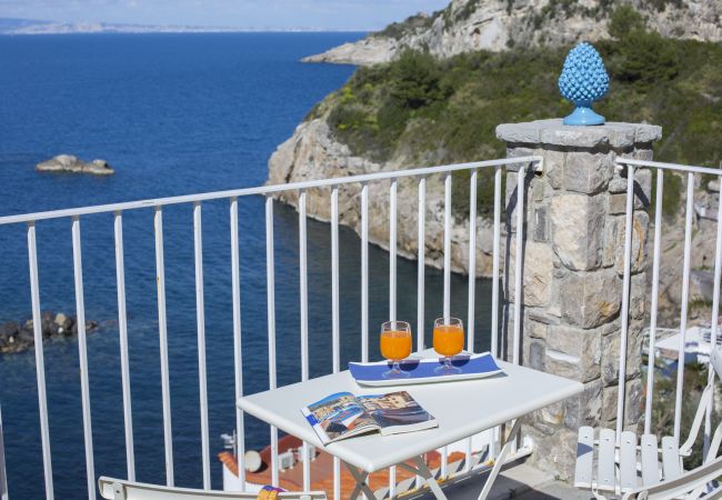 Apartamento en Massa Lubrense - Sea Beauty