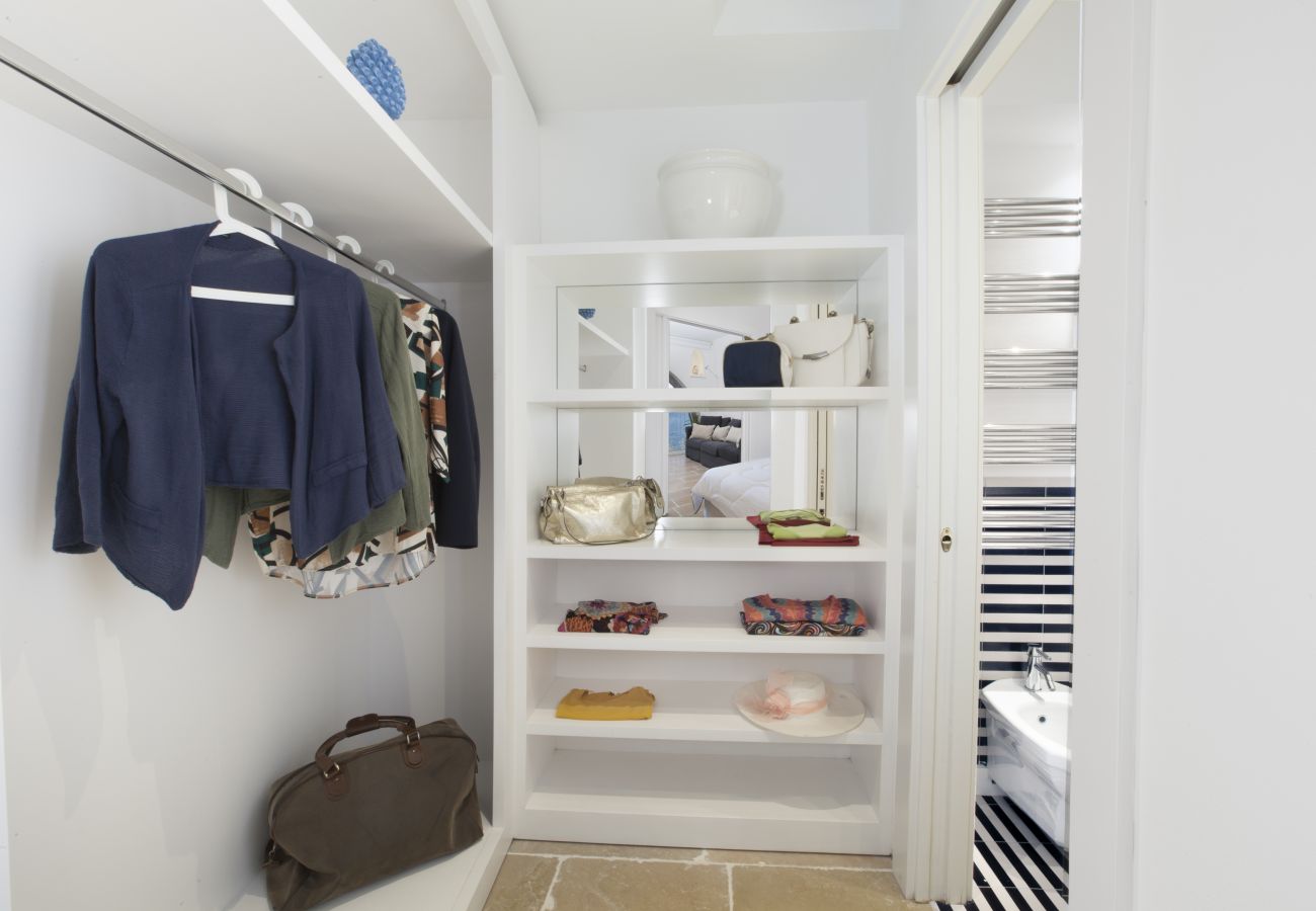 Apartamento en Massa Lubrense - Sea Beauty