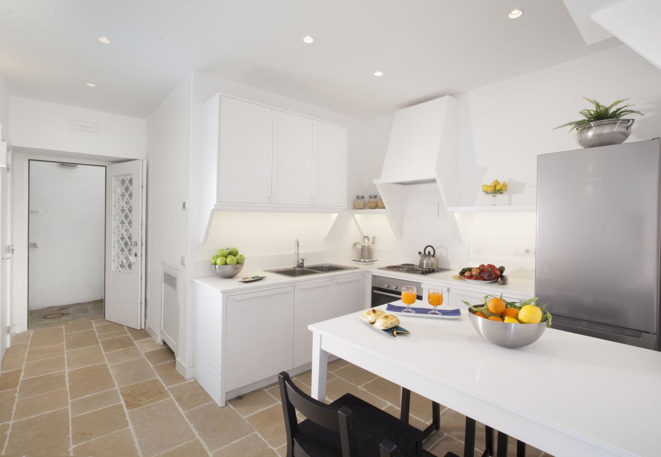 Apartamento en Massa Lubrense - Sea Beauty