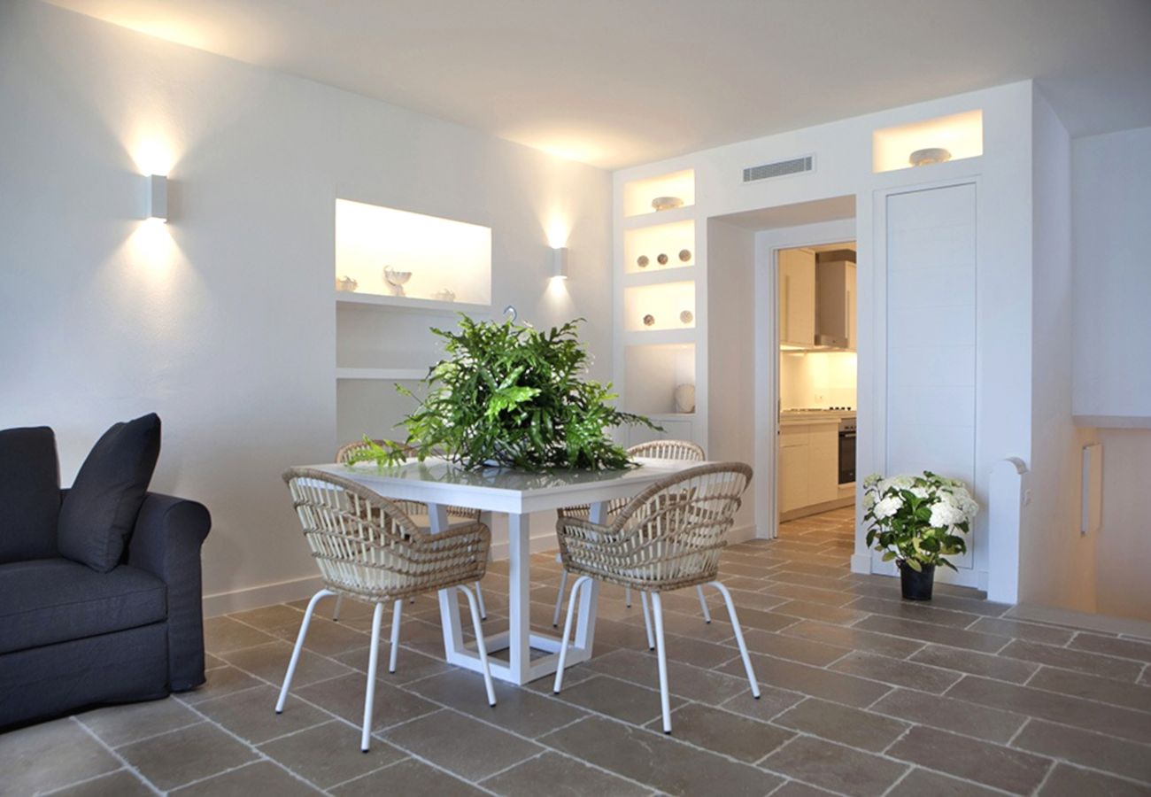Apartamento en Massa Lubrense - Sea Love
