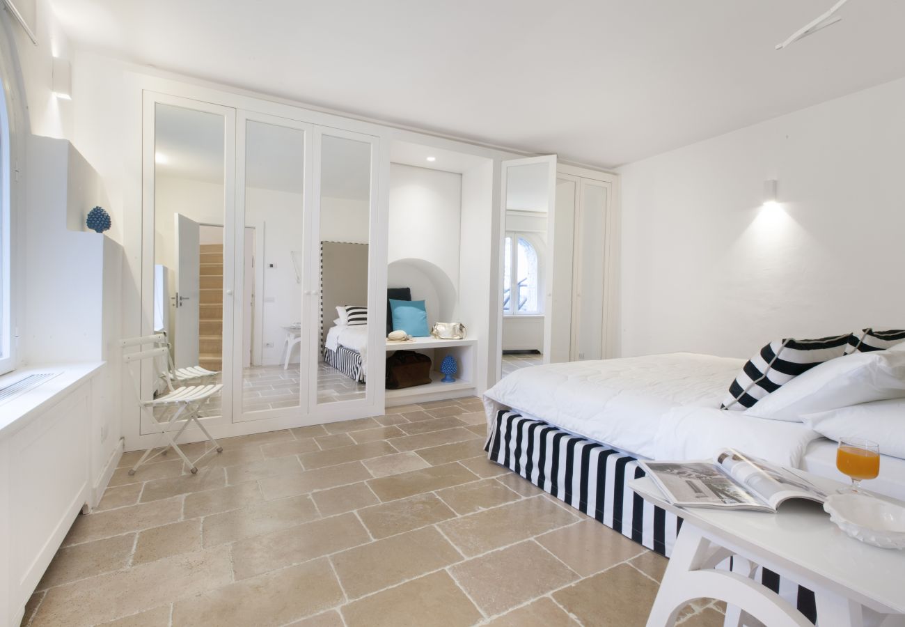 Apartamento en Massa Lubrense - Sea Love