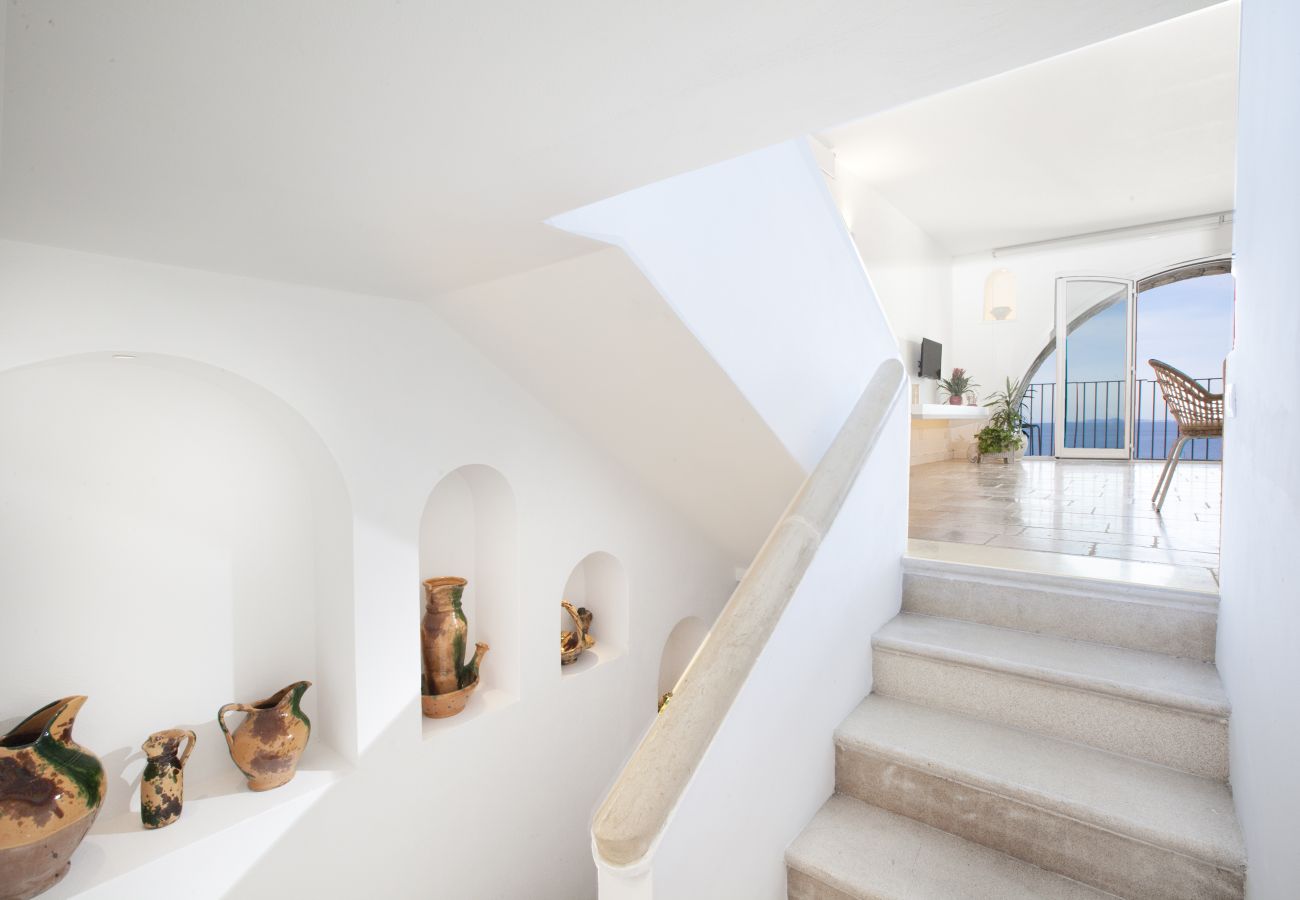 Apartamento en Massa Lubrense - Sea Love