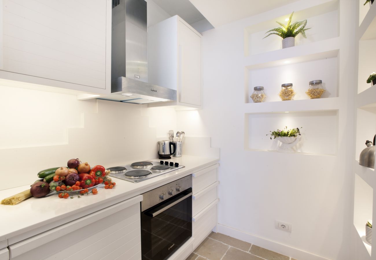 Apartamento en Massa Lubrense - Sea Love