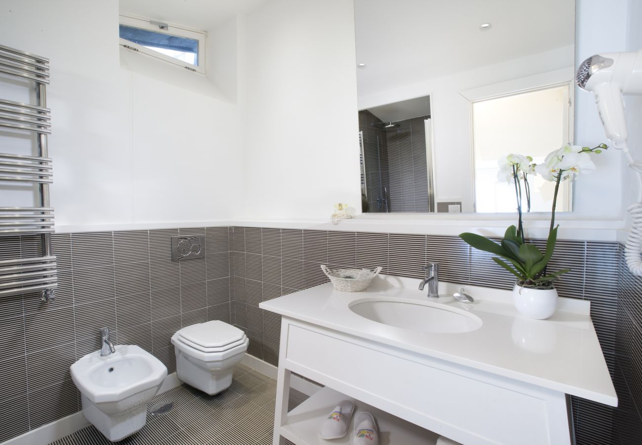 Apartamento en Massa Lubrense - Sea Love