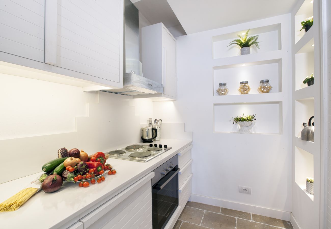 Apartamento en Massa Lubrense - Sea Love