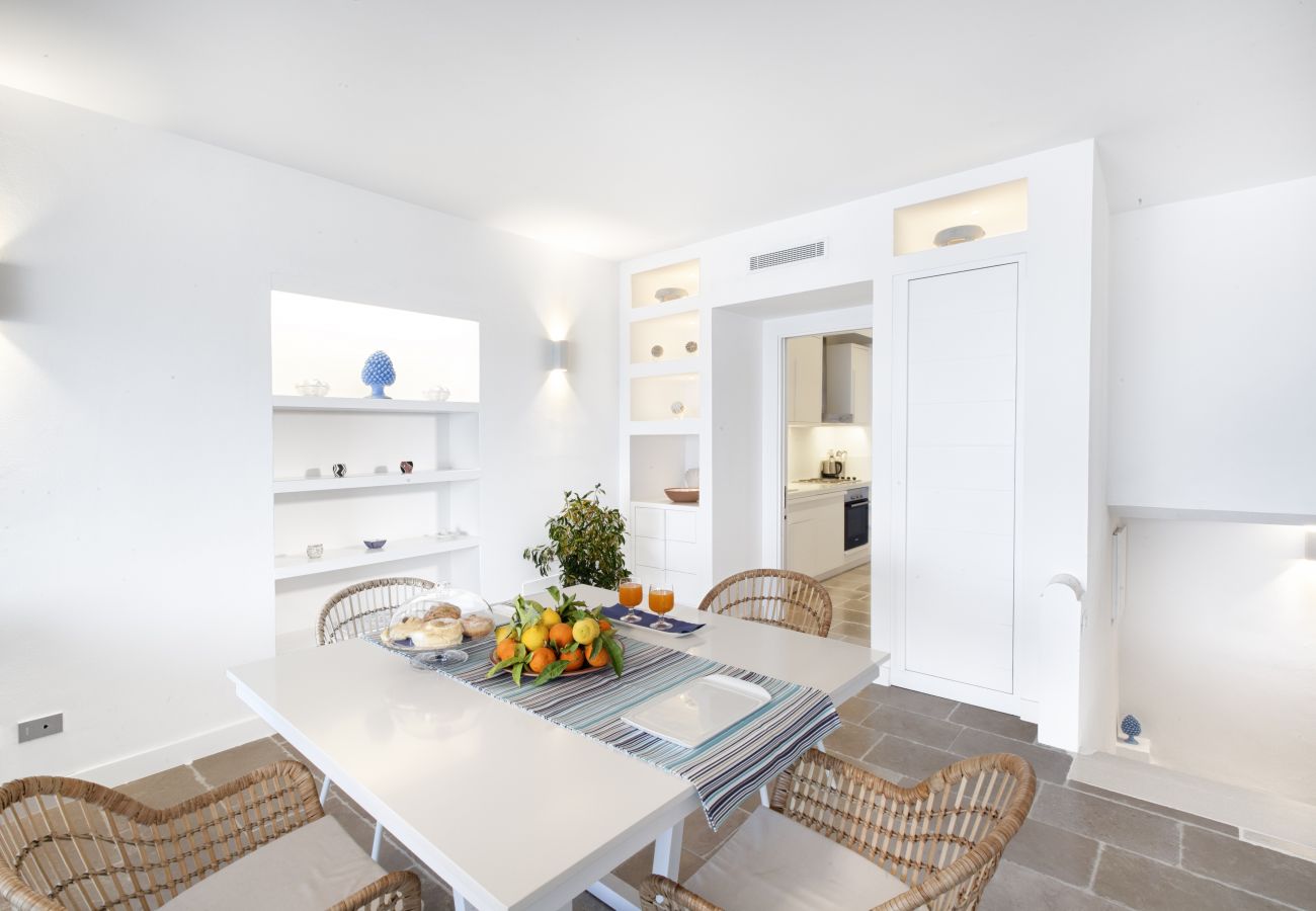Apartamento en Massa Lubrense - Sea Love