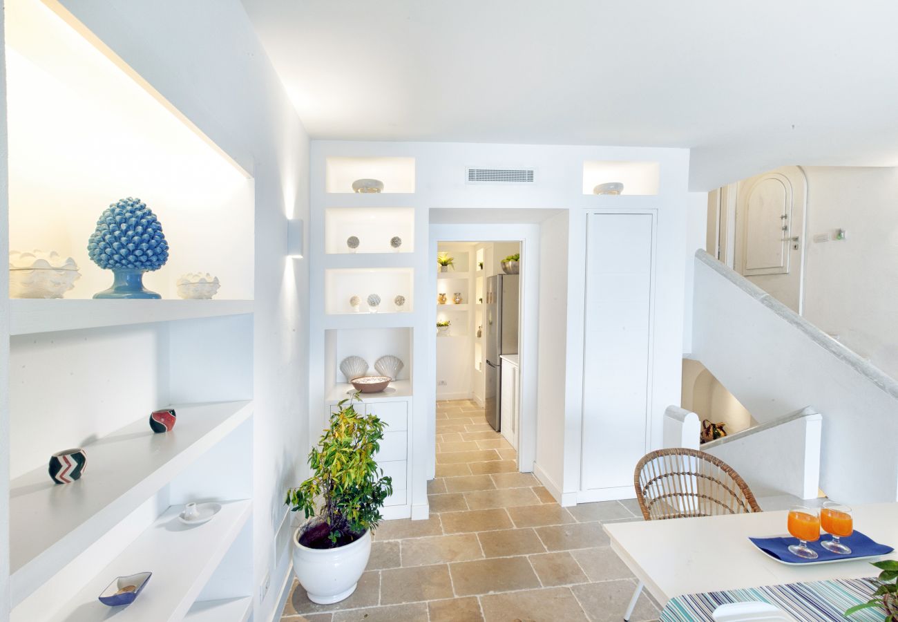 Apartamento en Massa Lubrense - Sea Love