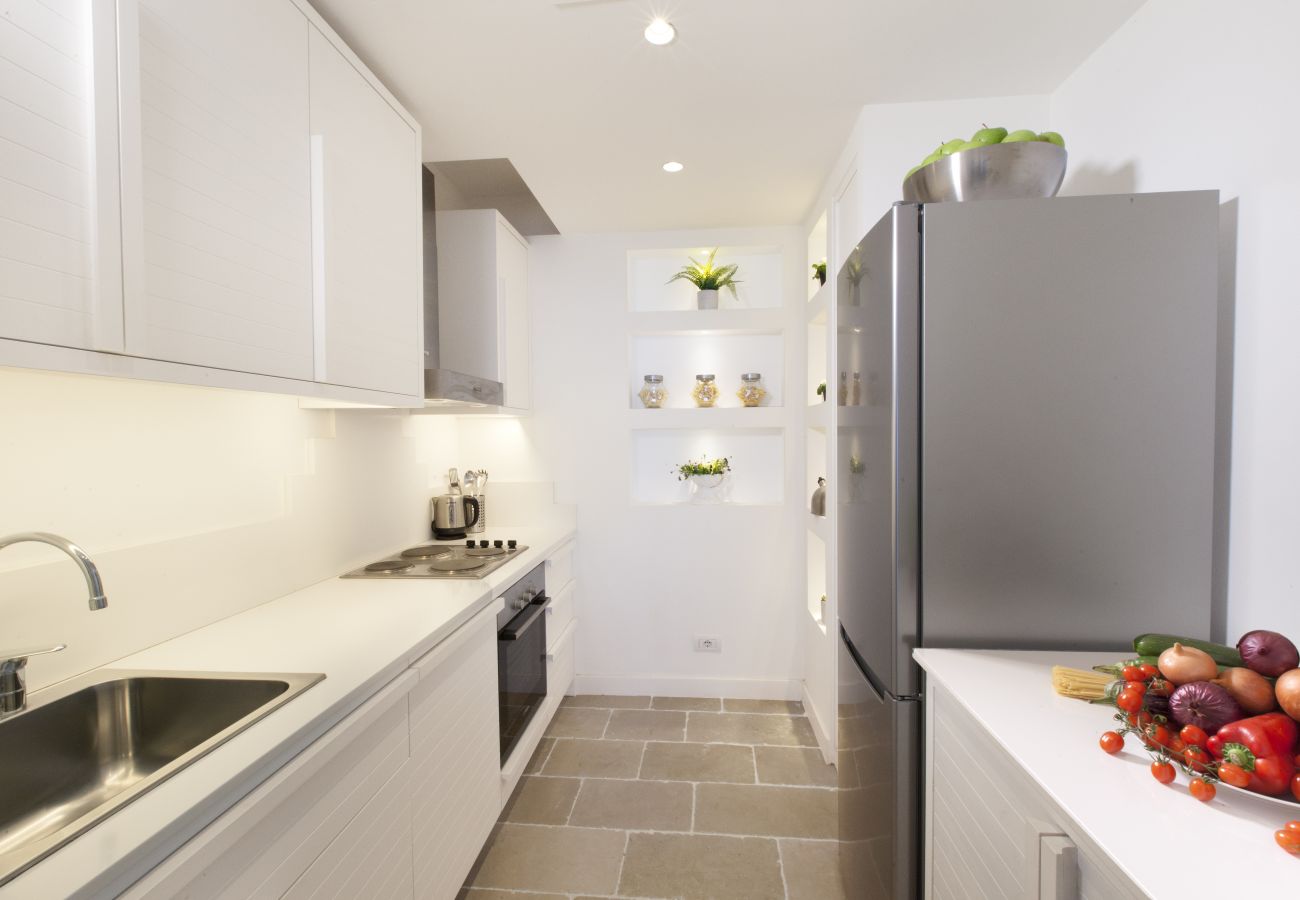 Apartamento en Massa Lubrense - Sea Love