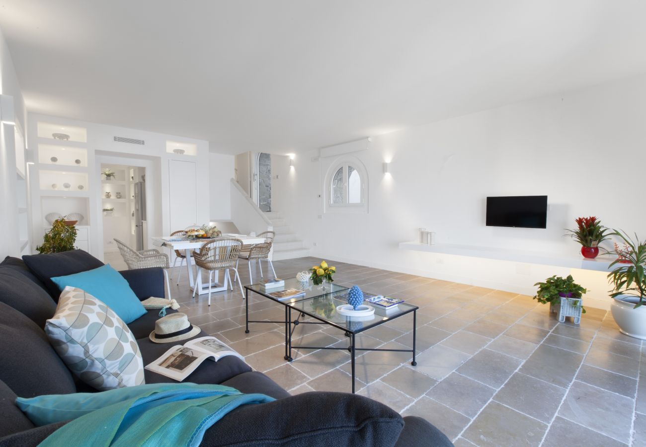 Apartamento en Massa Lubrense - Sea Love