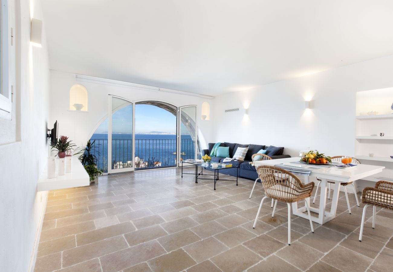 Apartamento en Massa Lubrense - Sea Love