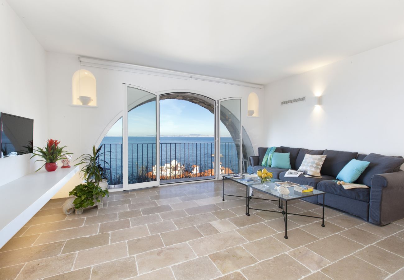 Apartamento en Massa Lubrense - Sea Love