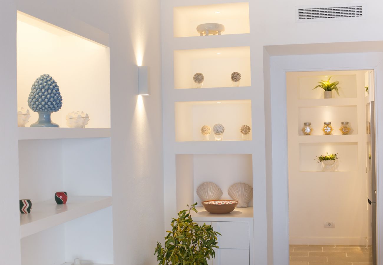 Apartamento en Massa Lubrense - Sea Love