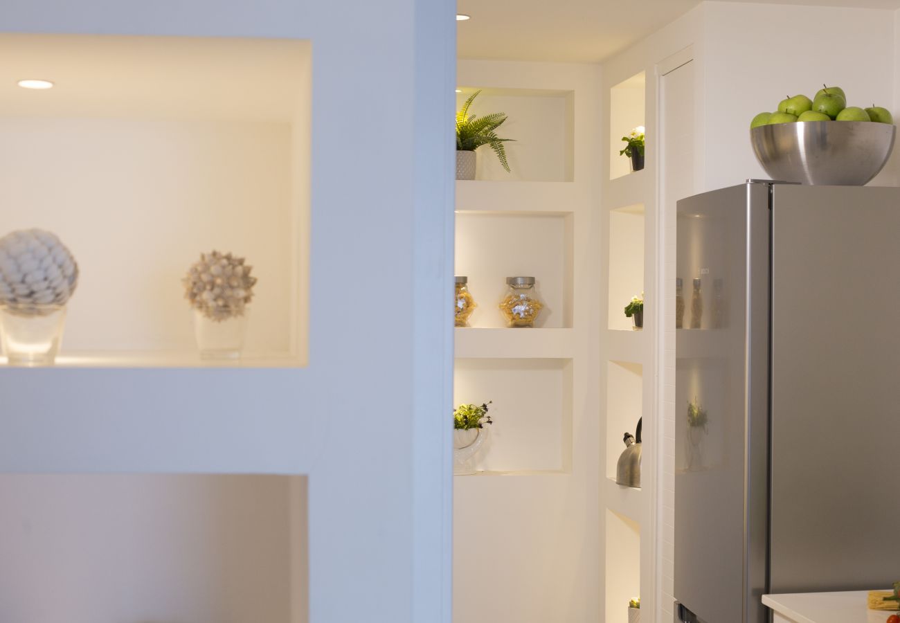 Apartamento en Massa Lubrense - Sea Love