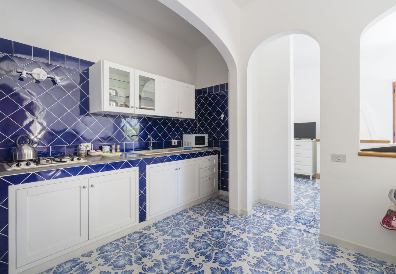 Apartamento en Positano - VILLA CARRINO
