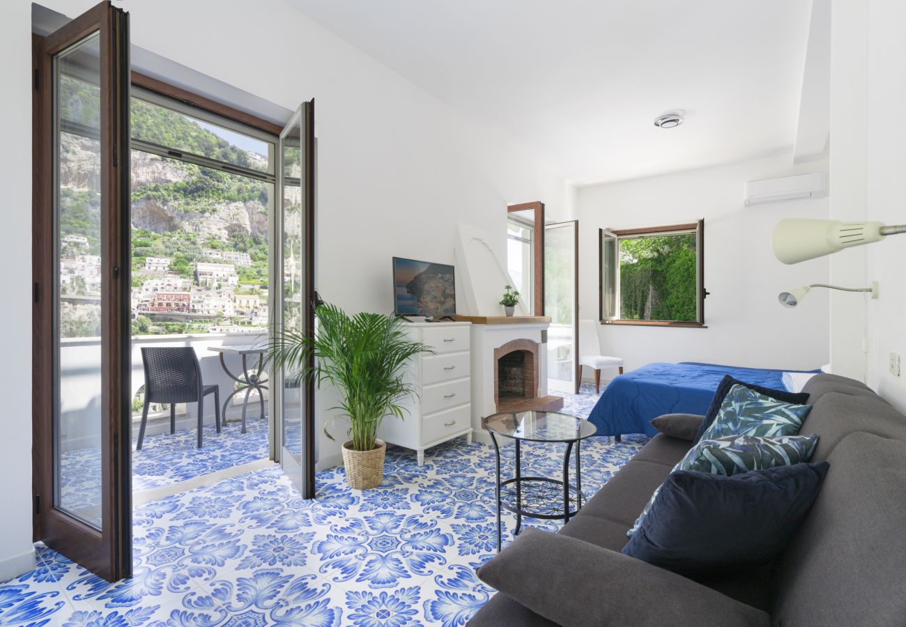 Apartamento en Positano - VILLA CARRINO