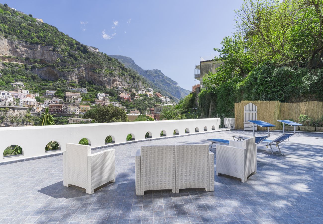 Apartamento en Positano - VILLA CARRINO