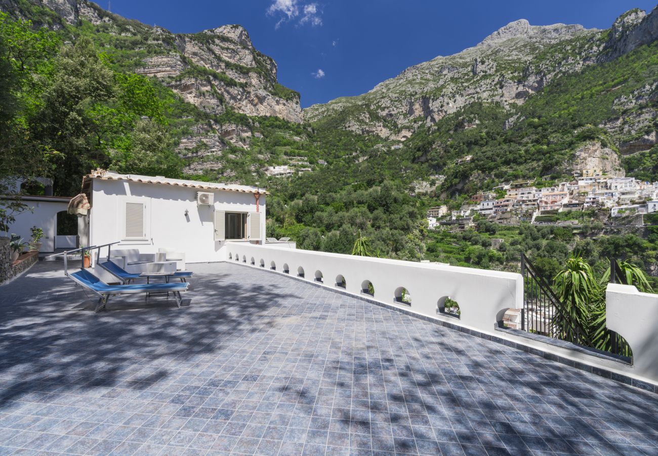 Apartamento en Positano - VILLA CARRINO