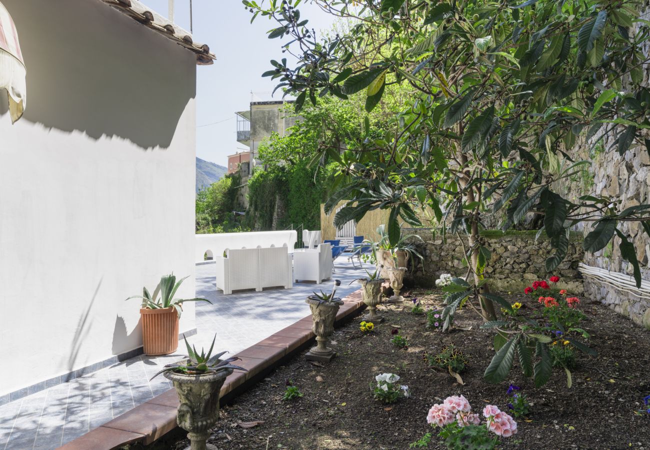 Apartamento en Positano - VILLA CARRINO