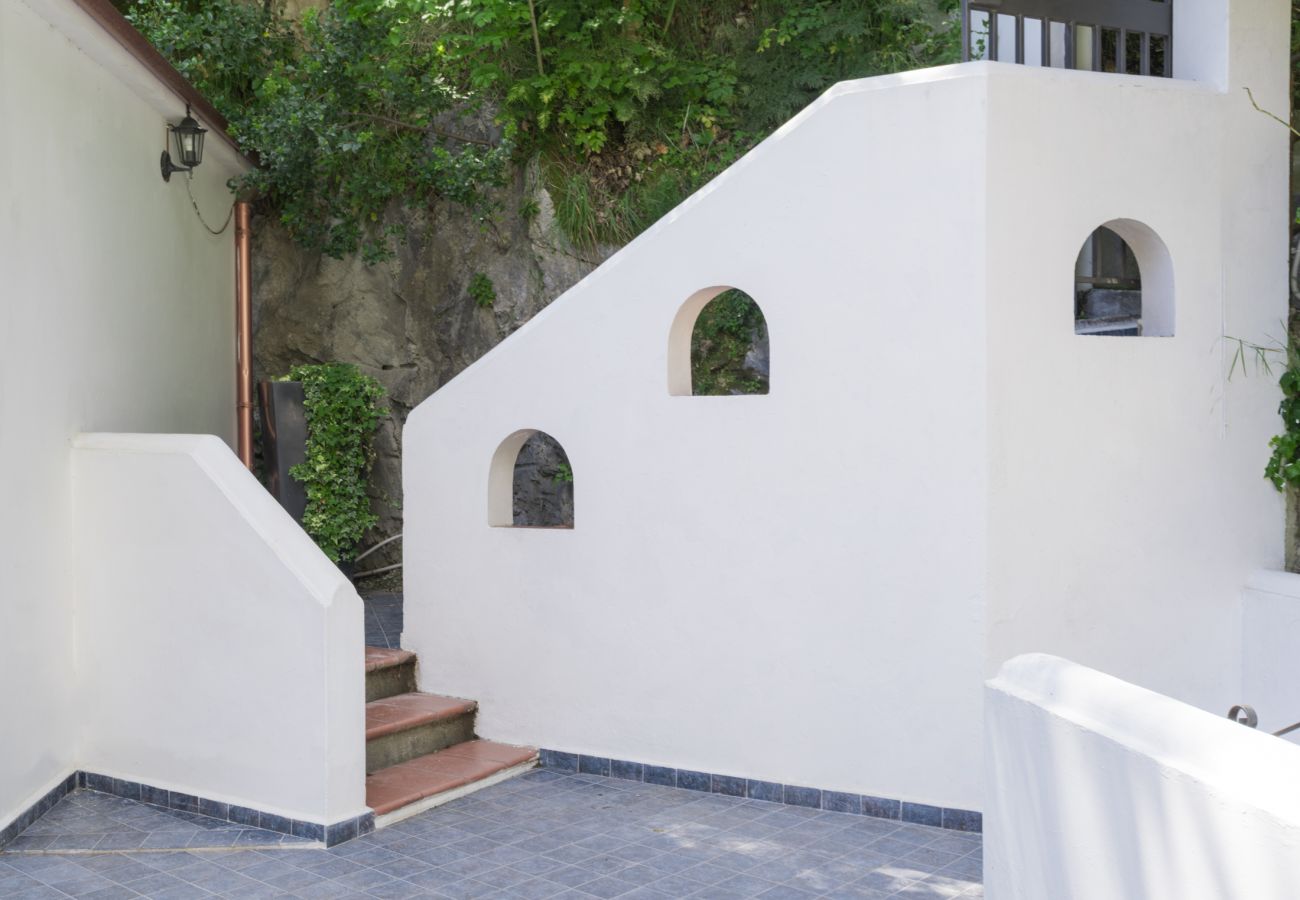 Apartamento en Positano - VILLA CARRINO