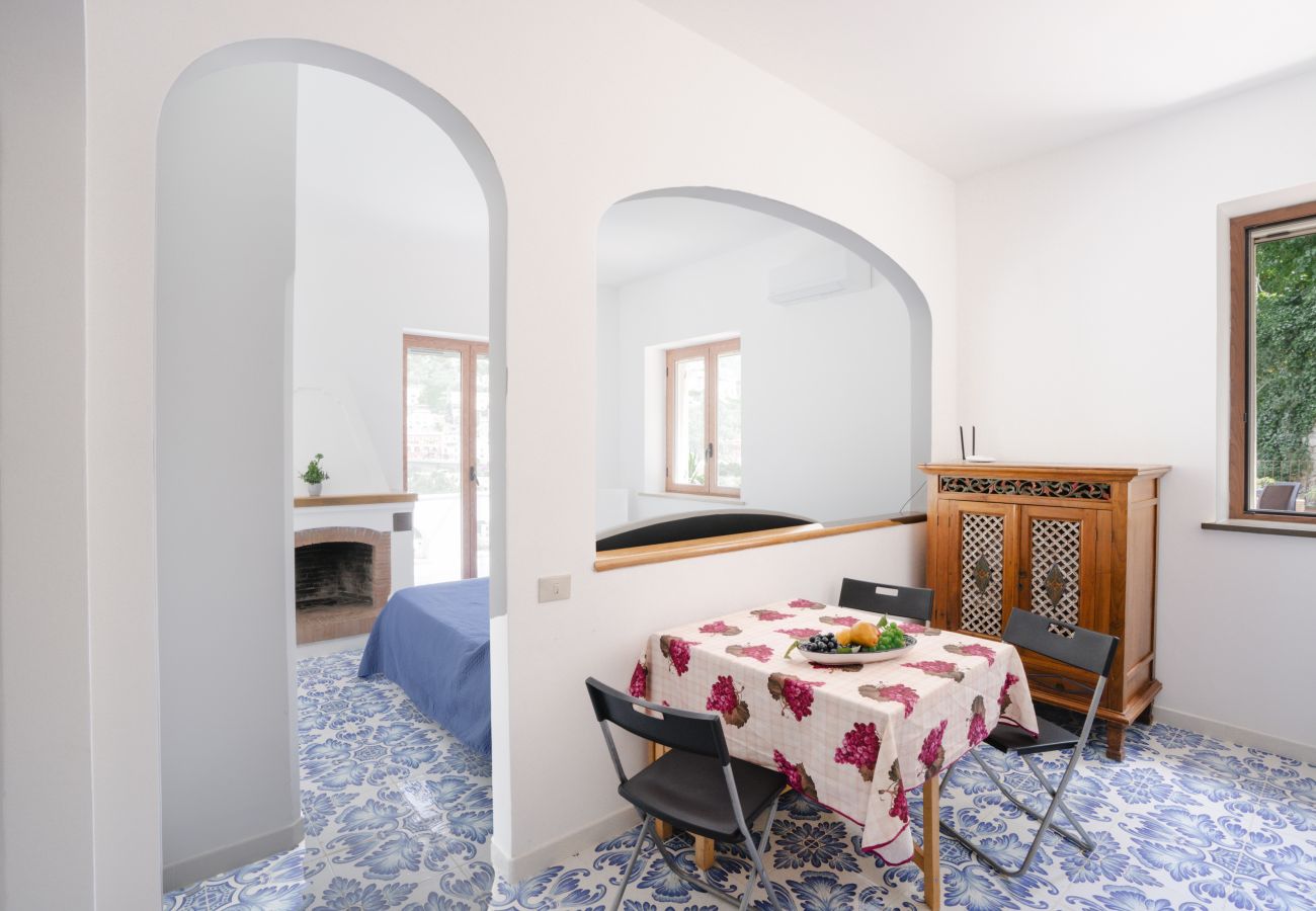 Apartamento en Positano - VILLA CARRINO