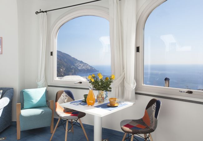 Villa en Positano - Villa Settemari