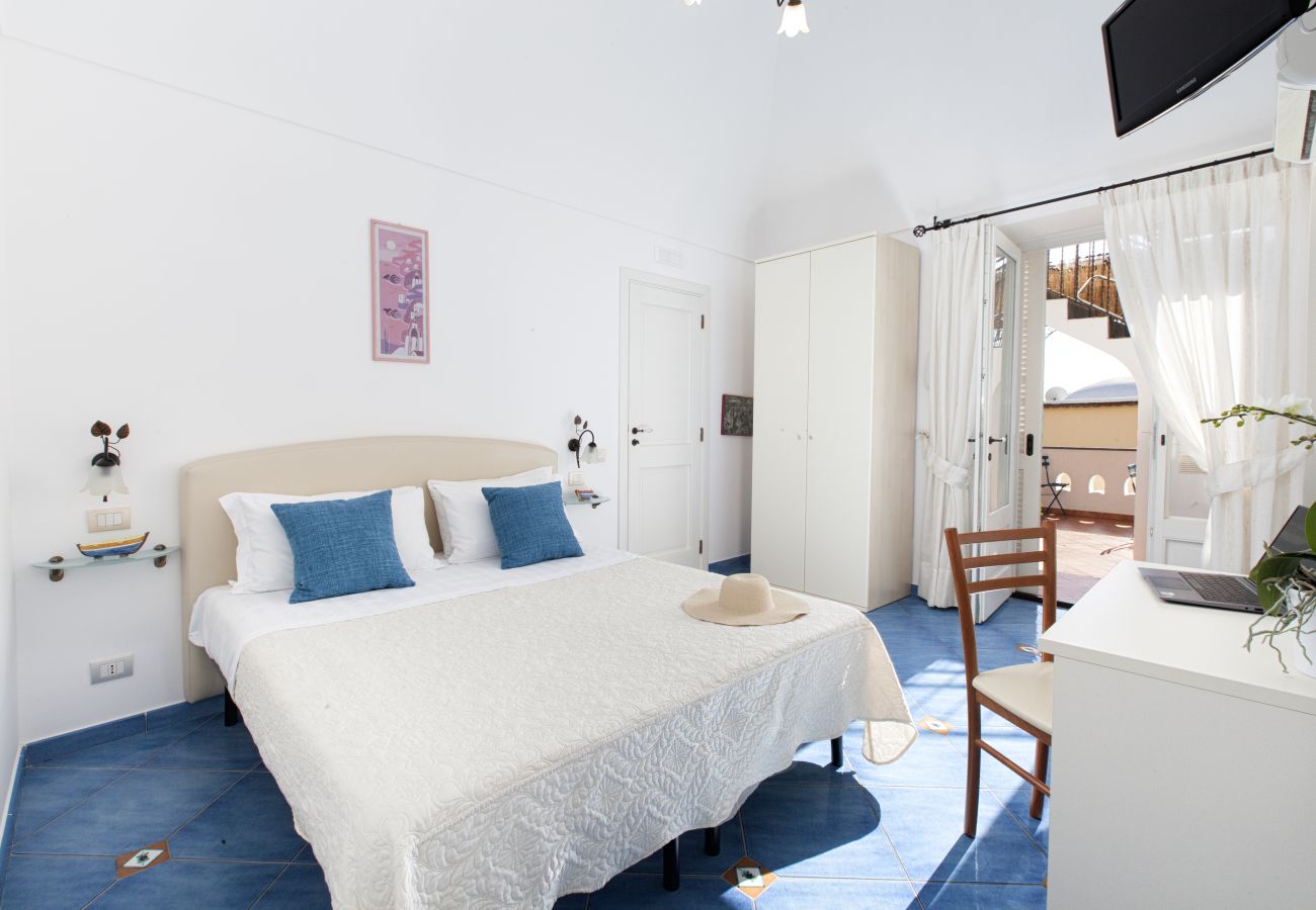 Villa en Positano - Villa Settemari