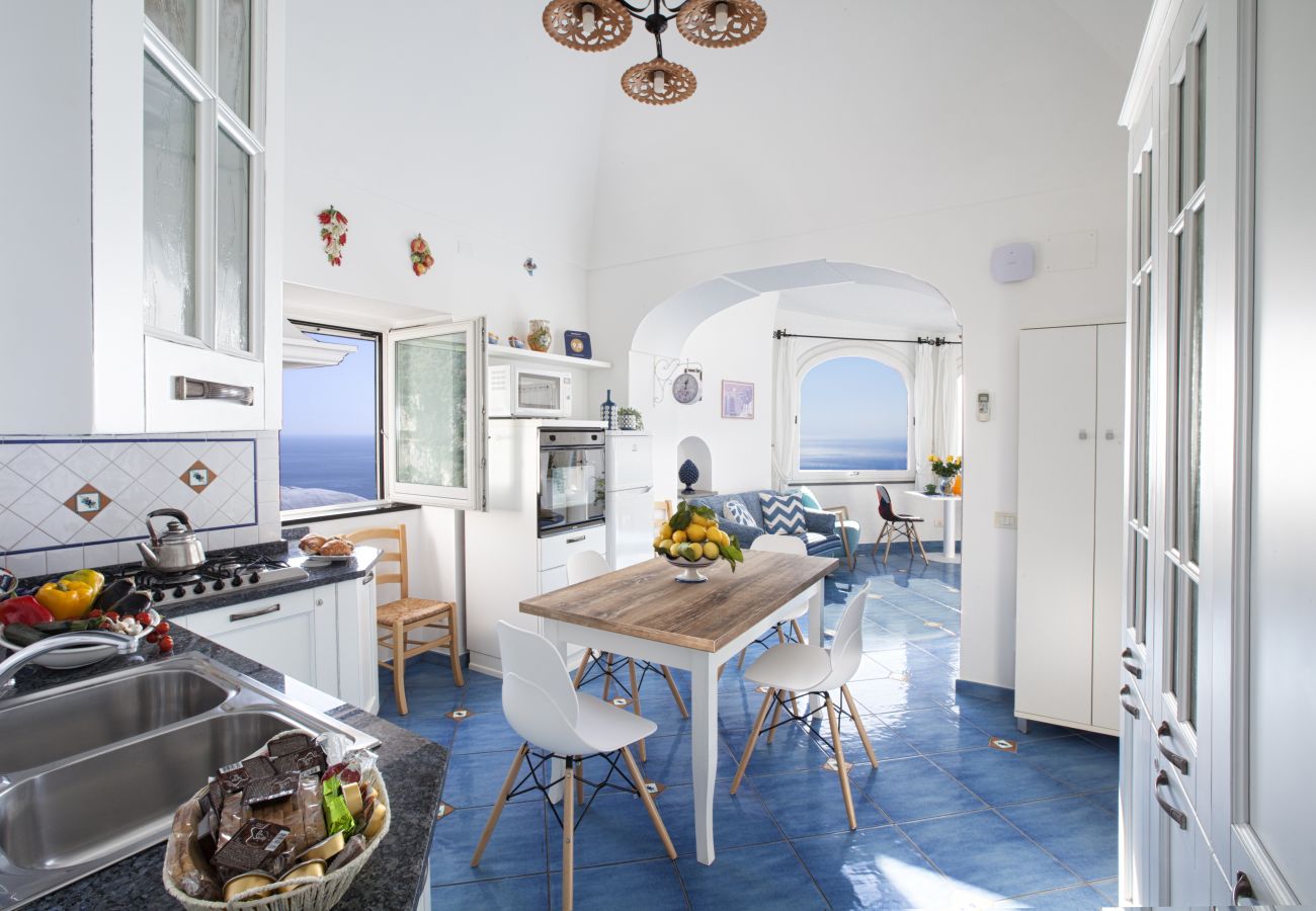 Villa en Positano - Villa Settemari