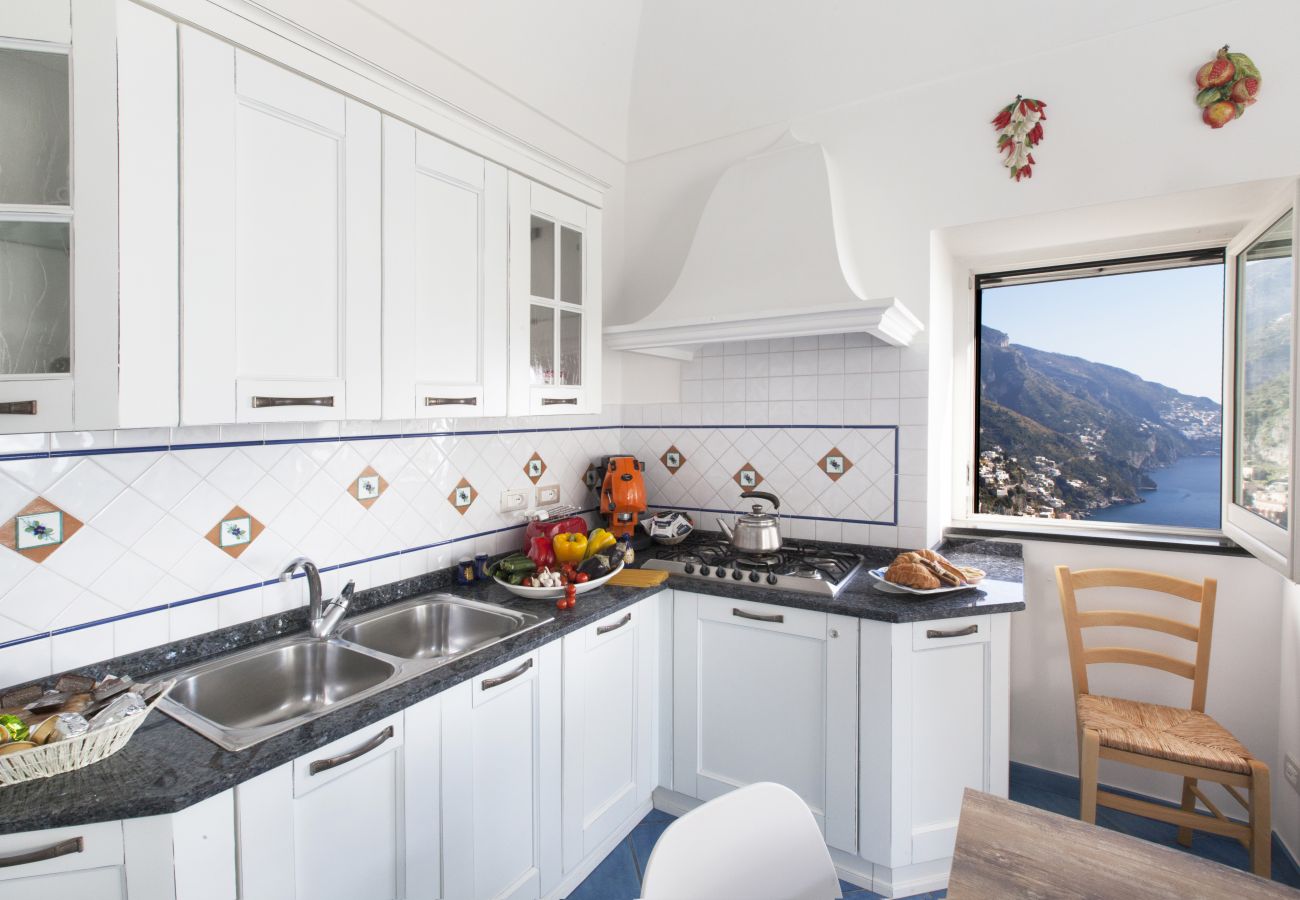 Villa en Positano - Villa Settemari