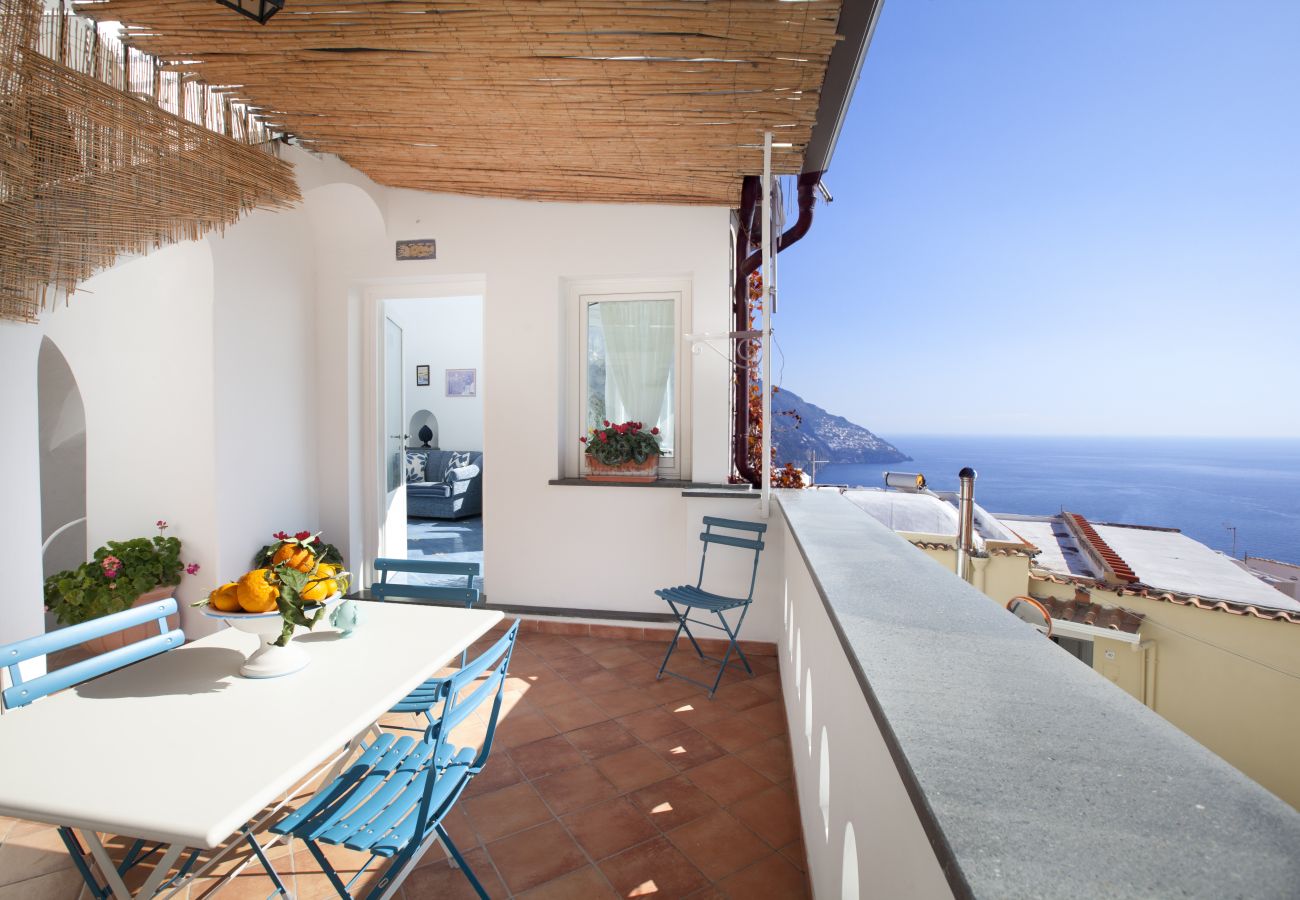 Villa en Positano - Villa Settemari