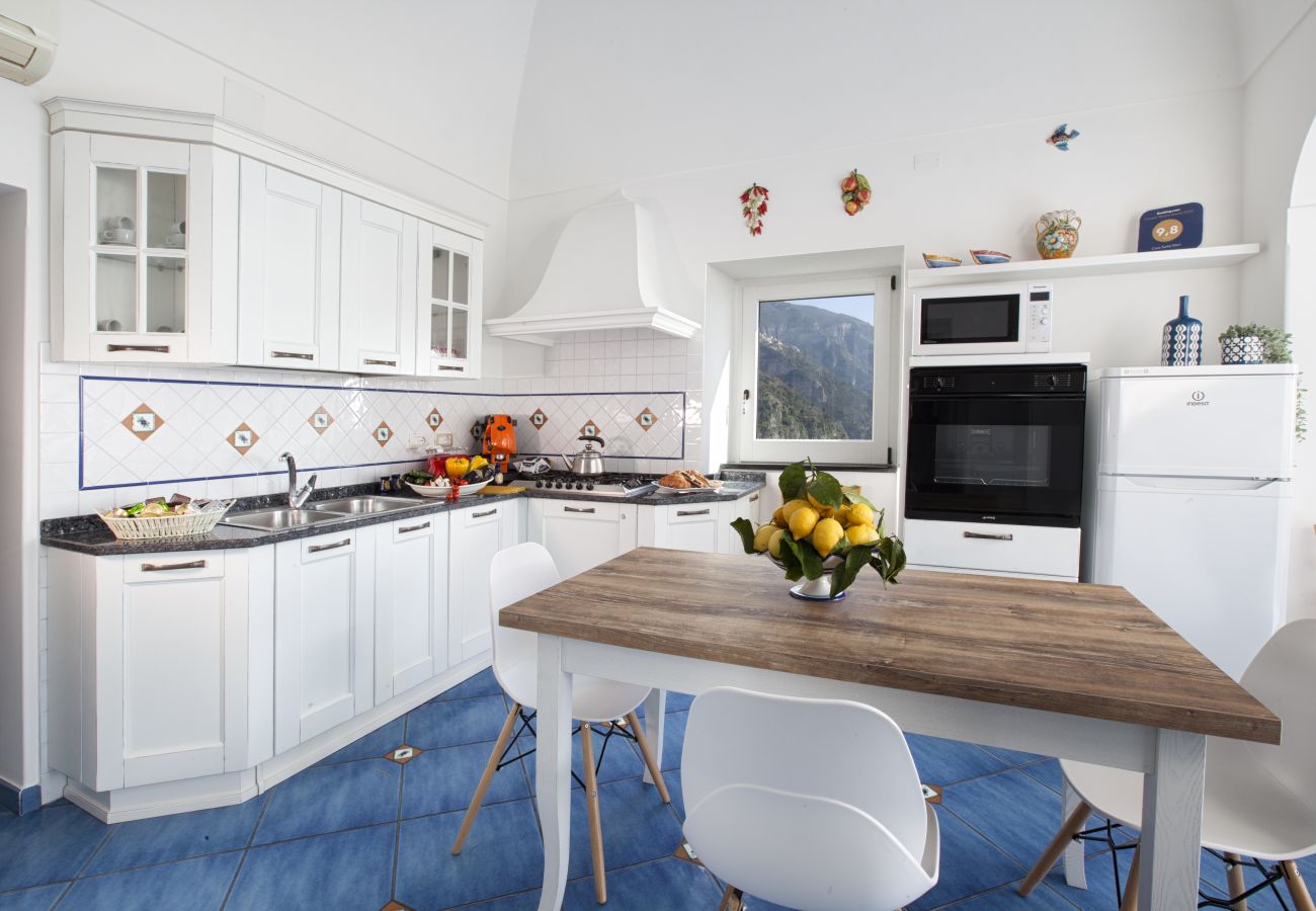 Villa en Positano - Villa Settemari