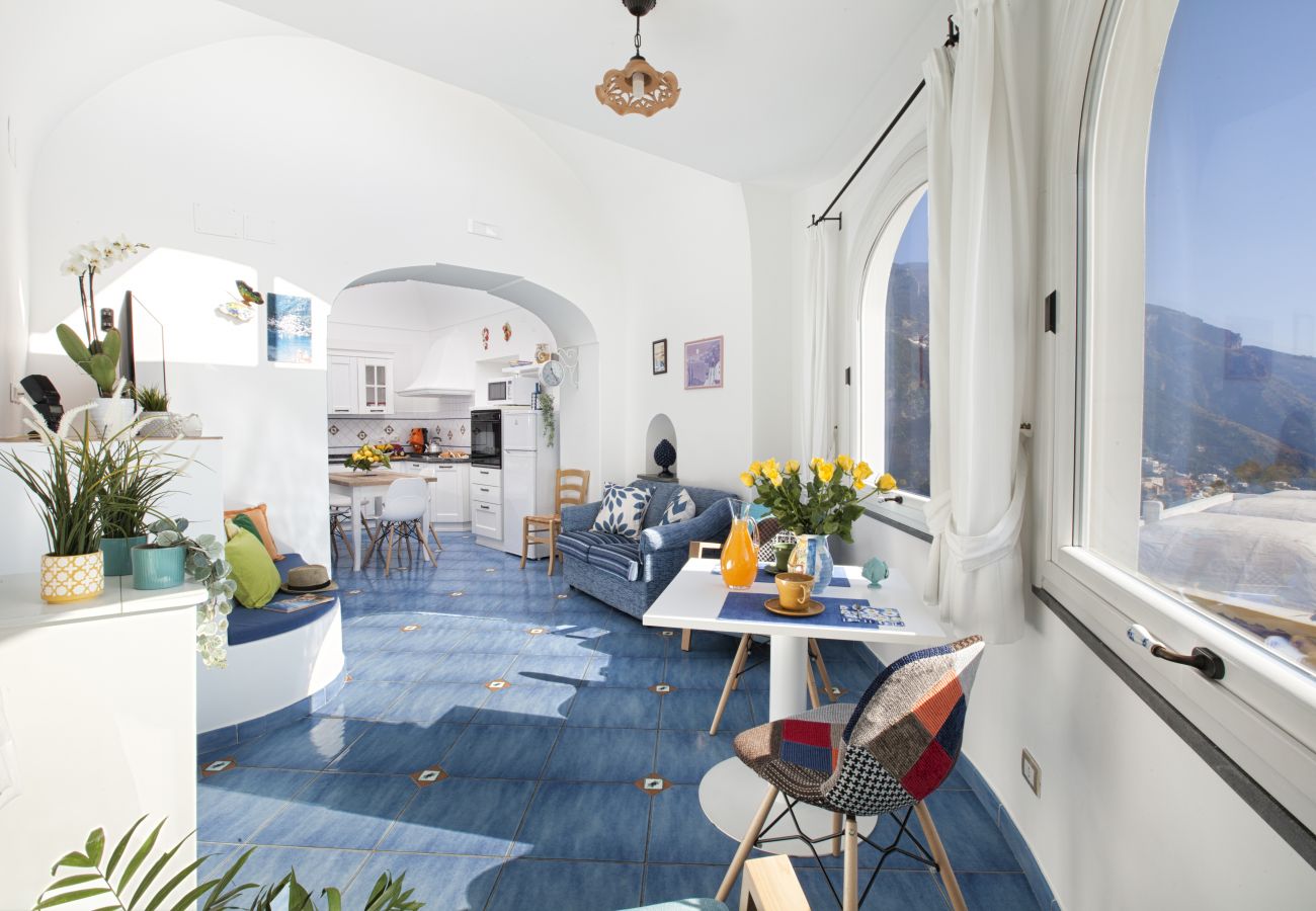Villa en Positano - Villa Settemari