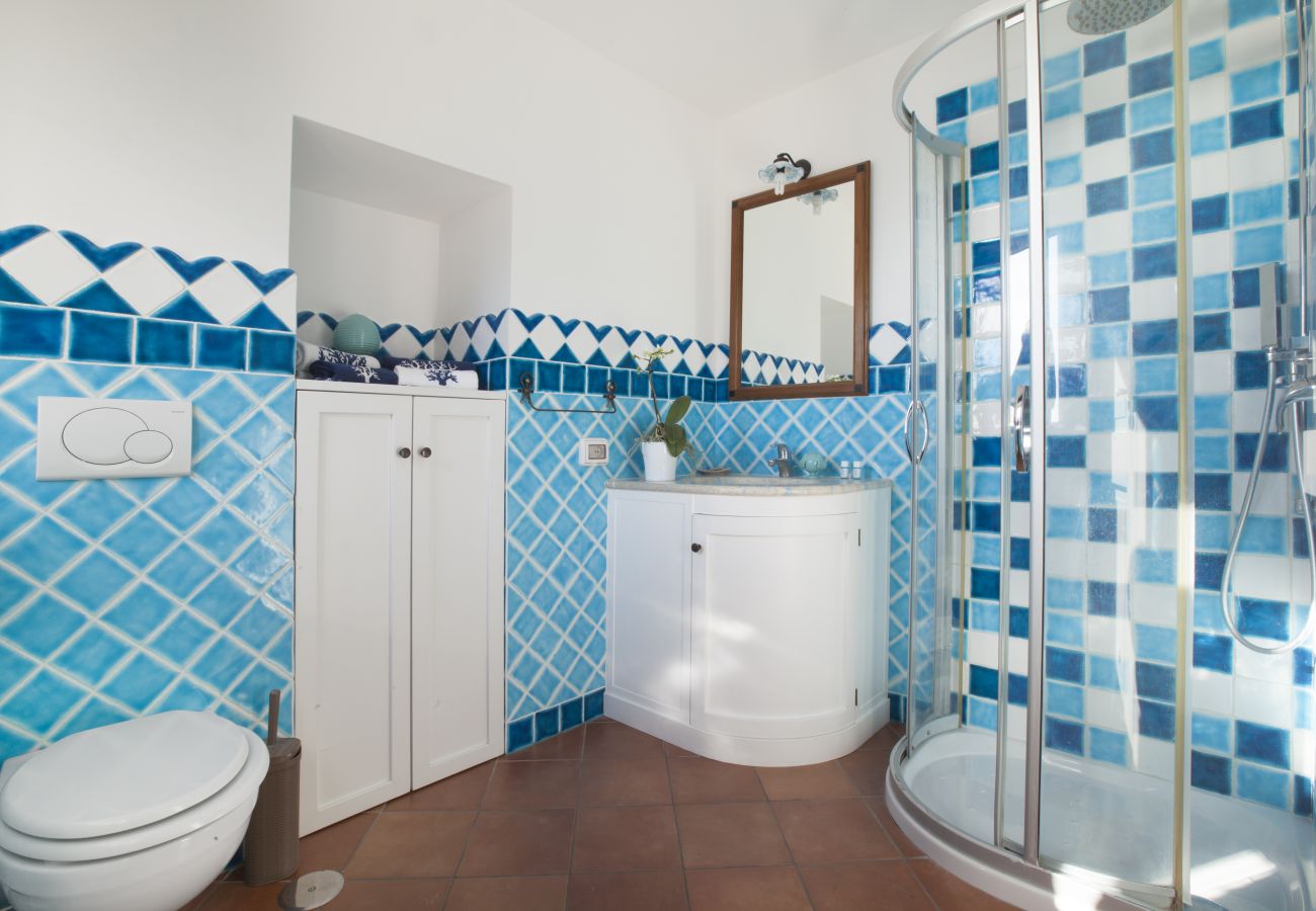 Villa en Positano - Villa Settemari