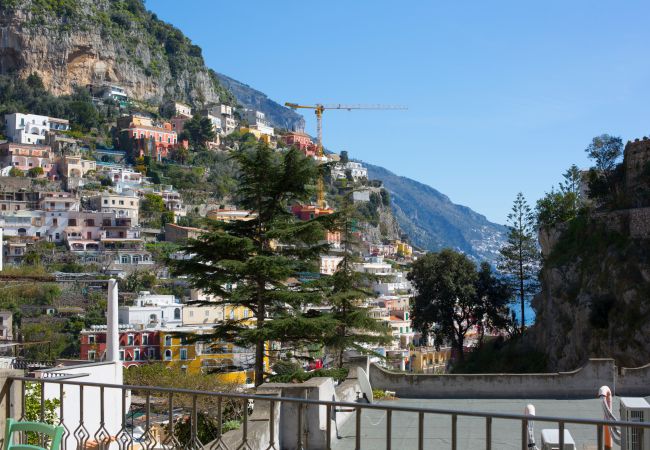 Casa en Positano - Casa Nonna Mary Casa en Positano - Casa Nonna Mary