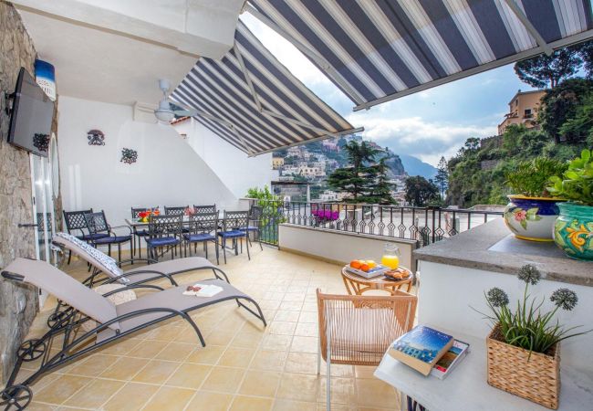 Casa en Positano - Casa Nonna Mary Casa en Positano - Casa Nonna Mary