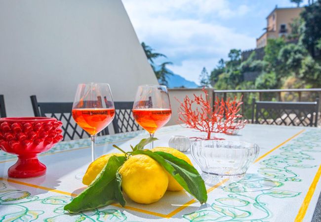 Casa en Positano - Casa Nonna Mary Casa en Positano - Casa Nonna Mary