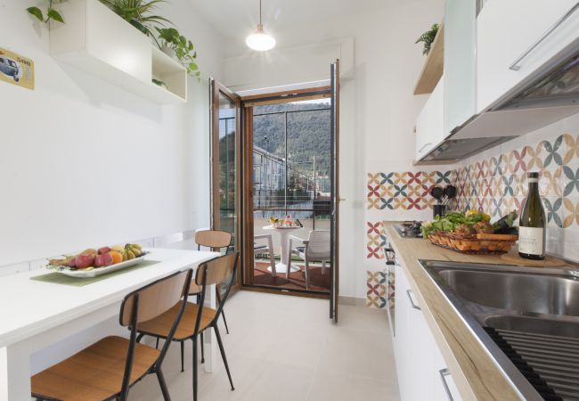 Apartamento en Sant´Agnello - Casa Luigino Apartamento en Sant´Agnello - Casa Luigino