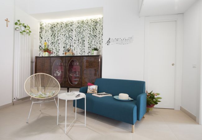 Apartamento en Sant´Agnello - Casa Luigino Apartamento en Sant´Agnello - Casa Luigino