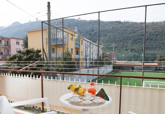 Apartamento en Sant´Agnello - Casa Luigino Apartamento en Sant´Agnello - Casa Luigino