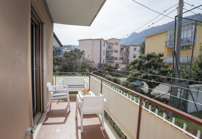 Apartamento en Sant´Agnello - Casa Luigino