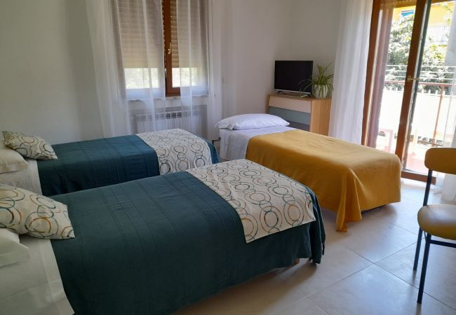 Apartamento en Sant´Agnello - Casa Luigino Apartamento en Sant´Agnello - Casa Luigino