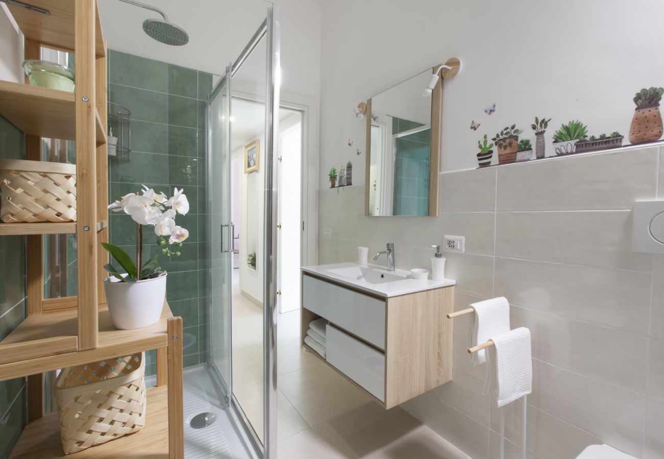 Apartamento en Sant´Agnello - Casa Luigino