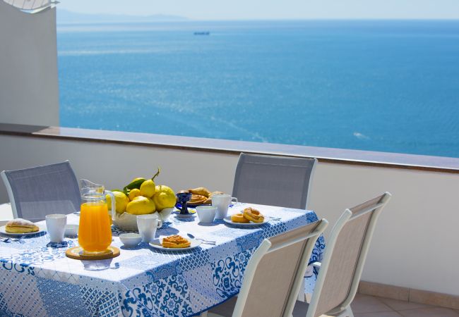 Casa en Positano - Casa Darly