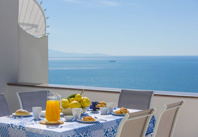 Casa en Positano - Casa Darly