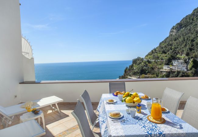 Casa en Positano - Casa Darly