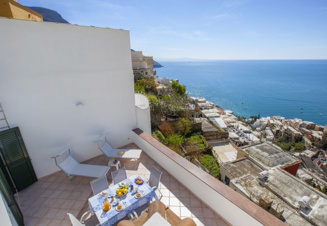 Casa en Positano - Casa Darly