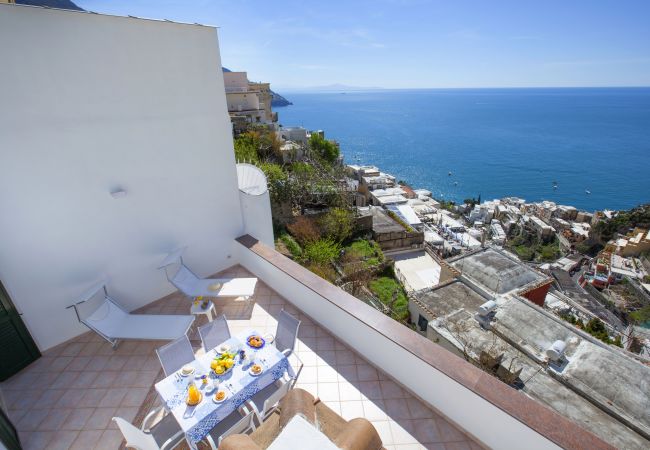 Casa en Positano - Casa Darly