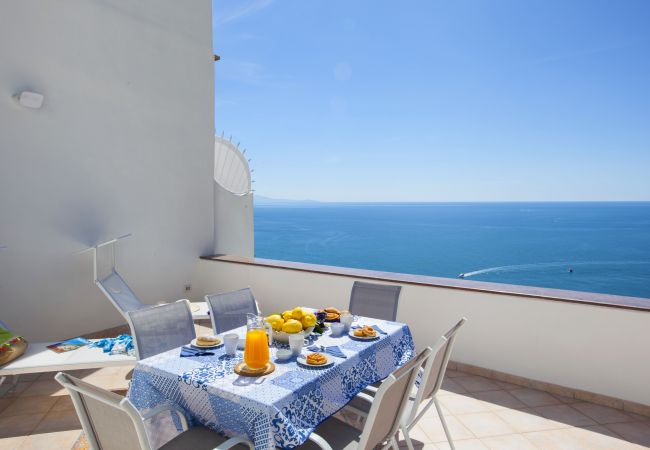 Casa en Positano - Casa Darly