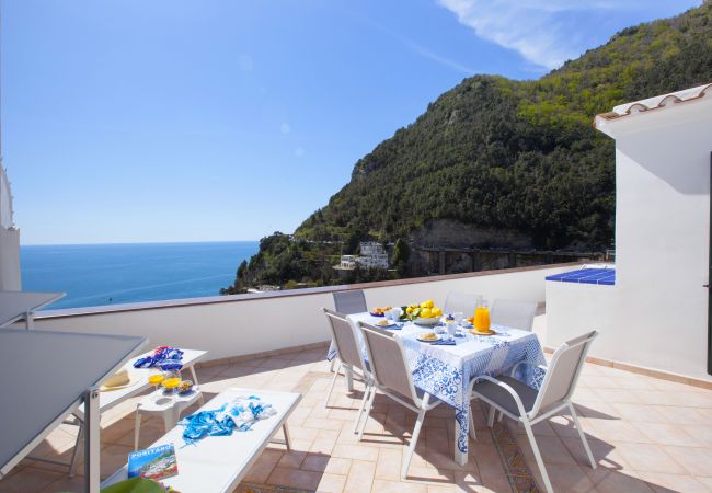 Casa en Positano - Casa Darly