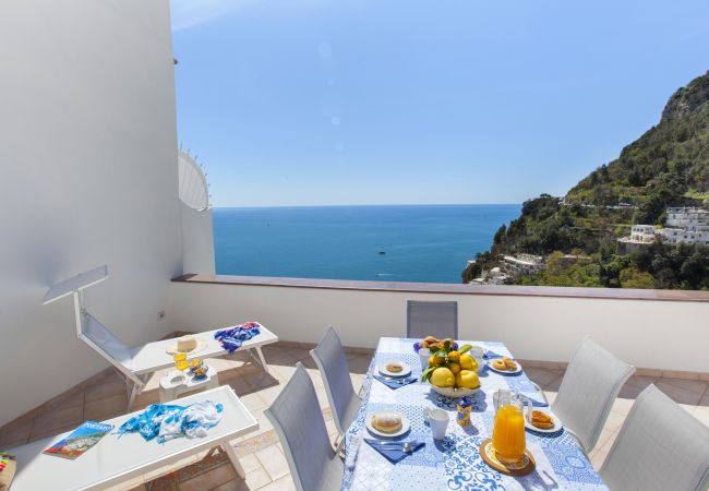 Casa en Positano - Casa Darly Casa en Positano - Casa Darly